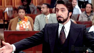 This monologue is why Al Pacino is the GOAT | Carlito's Way | CLIP