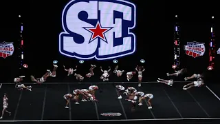 New Jersey Spirit Explosion Fab5 NCA 2019 Day 2