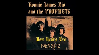 Ronnie Dio and the Prophets - New Year's Eve 1966 (December 31, 1965)