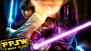 What If Revan TRAINED Luke Skywalker (Part 1)