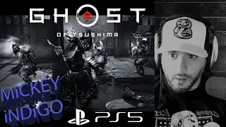 Ghost of Tsushima PS5 Review - Is it worth it in 2021?