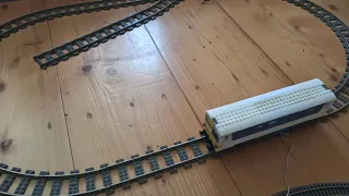 LEGO train ČD 810 8-wide