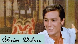 Alain Delon objet d'art