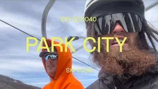 Park City Ski Vlog