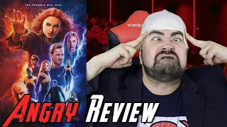 Dark Phoenix Angry Movie Review