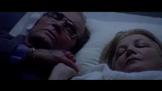 Death Scene Clip from the "Notebook".. Original Scene Music - Jay Hunt