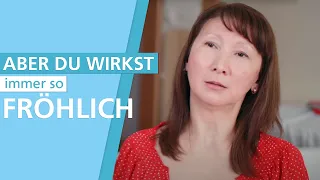 Wie offen kann man über Depressionen sprechen? | Ein persönlicher Erfahrungsbericht