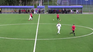 U16 «Буковина» — U16 КОЛІФКС 3:0. Голи