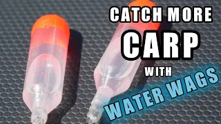 These floats WILL CATCH MORE FISH!!!! - Pellet Waggler Fishing Session for Carp - Rob Wootton