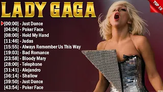 Lady Gaga Top Hits Popular Songs - Top Song This Week 2024 Collection