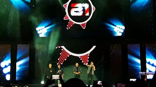 A1 Live In Manila - Playback Music Festival 2019