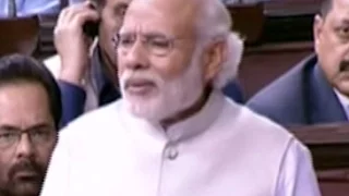 PM Modi's humorous remarks on Congress