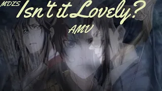 Lovely AMV - Wei WuXian, Jin Ling, Jiang Cheng (So you've returned, Wei WuXian)