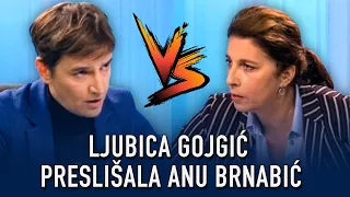 Premijerka skočila bez padobrana u emisiju Ljubice Gojgić | ep247deo03