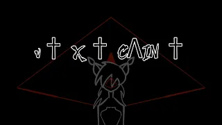 v† X † CΛIN † MEME [ REMAKE ] ( Animation twining )