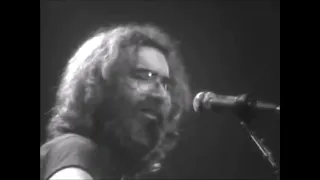 Jerry Garcia Solo Acoustic 1982