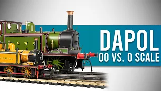 Dapol O Scale vs. OO Scale | Let's Compare