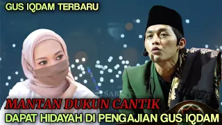 KAROMAH Gus iqdam terbaru - Mantan Dvkun cantik Langsung Dapat Hidayah di pengajian GUS IQDAM