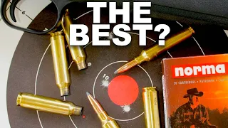 6.5-284 Norma Best All-Round Cartridge?