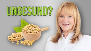 Sojabohnen ungesund? - Was du JETZT wissen solltest! (Ernährungsmythen)