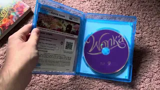 Wonka 2023 Blu-Ray Overview