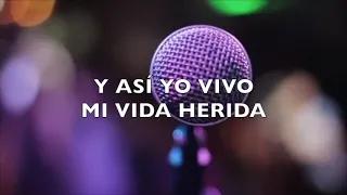 Valentina Marquez - Si esta casa hablara - Herida - KARAOKE