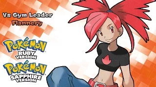 Pokémon Ruby, Sapphire & Emerald - Gym Leader Battle Music (HQ)