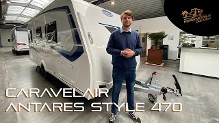 Caravelair Antares Style 470