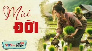 Nghe Truyện Này DAY DỨT CẢ ĐỜI - Mùi Đời | Đọc Truyện Đêm Khuya Đài Tiếng Nói Việt Nam VOV Ngủ Ngon