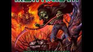 Iron Maiden - The Clansman - Live