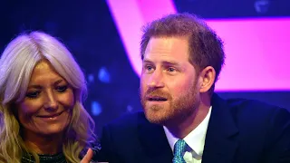 Prince Harry Cries Talking About Being a Parent