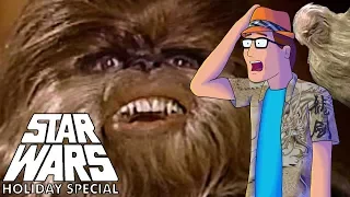 AniMat Watches The Star Wars Holiday Special