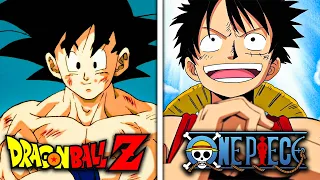 One Piece MIGHT BE The Greatest Anime EVER