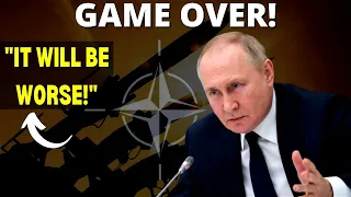 Russia JUST DESTROYED NATO And The West Over Nuclear Strikes | This CHANGES Everything