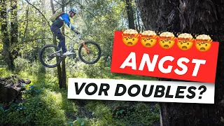 ANGST vor Doubles 🤯 | So traust du dich! | 6 MTB & eBike Fahrtechnik Tipps für Sprünge