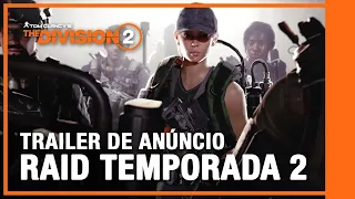 Tom Clancy's The Division 2: Raid Trailer - Operação Iron Horse