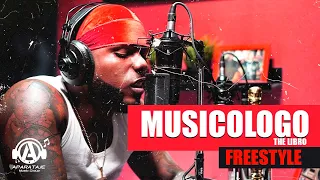 DJ Scuff x Musicologo The Libro - Freestyle #03 (2da Temporada)