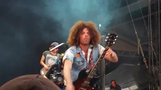 Wolfmother „Woman“  Deichbrand Festival 2018