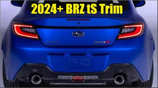 2024+ Subaru BRZ tS | Good for Newcomers, Bad for Current Owners