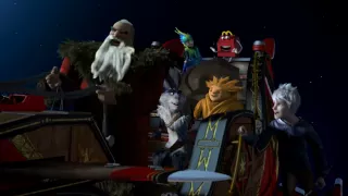HAPPY MEAL COMMERCIAL HD | Rise of the Guardians