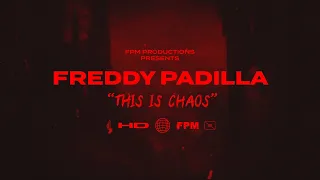 Freddy Padilla - This Is Chaos (Argent Metal)