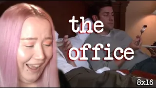 The US Office 8x16 "After Hours" REACTION