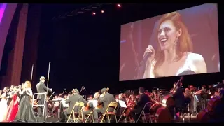 Libérée, délivrée - LA REINE DES NEIGES FROZEN - ANAIS DELVA -  DISNEY EN CONCERT - GRAND REX PARIS