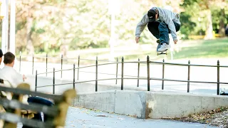 Jake Hayes 2022 NYC raw footage - feat. Tom Knox, Christian Henry and more