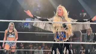 Charlotte Flair vs Liv Morgan vs Sonya DeVille Women’s Championship   Road to Wrestlemania 2/4/23