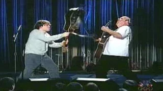 Tenacious D | Different Verse of Tribute | Last Call with Carson Daly