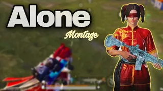 We Won’t Be Alone⚡️IPhone 11 | PUBG Mobile Montage | realCASTRO