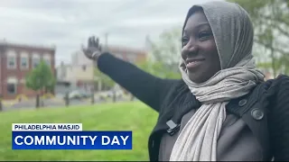 Philadelphia Masjid holds community day to help neighbors recover after Eid al-Fitr shooting