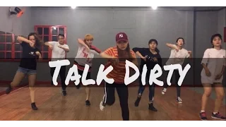 Jason Derulo - Talk Dirty  Dance Cover | Junsun Yoo Choreography
