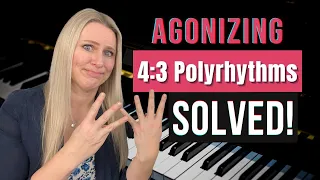 Unlock the Secret to 4:3 Polyrhythms!